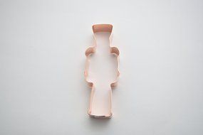 No. 2 Little Nutcracker Christmas Cookie Cutter N3