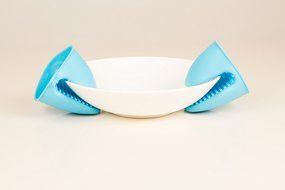 Golden Spoon&reg; Premium Silicone Kitchen Utensils Set - Complete Kitchen Accessory Set - Premium Grade Silicone... N2