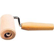 Kesper 69377 Baking Sheet Roller Of Beech Wood, Brown