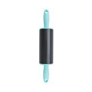 Farberware Baker's Advantage Mini Rolling Pin, Aqua