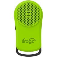 iFrogz IFTDPL-BE0 Audio Tadpole Wireless Bluetooth Speaker (Black/Green)