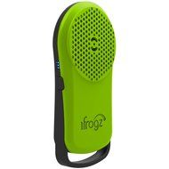 iFrogz IFTDPL-BE0 Audio Tadpole Wireless Bluetooth Speaker (Black/Green) N2