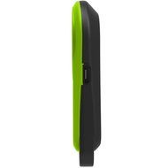 iFrogz IFTDPL-BE0 Audio Tadpole Wireless Bluetooth Speaker (Black/Green) N4