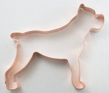 Cane Corso Cookie Cutter