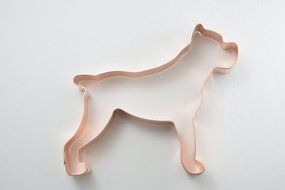 Cane Corso Cookie Cutter N4