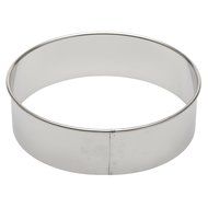 Ateco 14406 6-Inch Round Stainless Steel Cutter N2