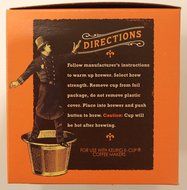 Trader Joe&#039;s Pumpkin Spice Medium Roast Coffee, 12 Single Serve K-Cup Box (Pack of 2)