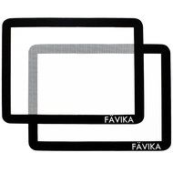 Silicone Baking Mat Set (x2) (11" x 15" Half Sheet) Premium 100% Non-Stick Baking Mat - Professional Grade Silicone...
