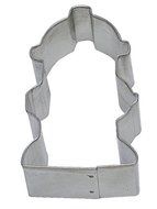 R&amp;M Fire Hydrant 3&quot; Cookie Cutter in Durable, Economical, Tinplated Steel