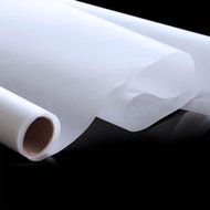 5M Parchment Paper Silicone Baking Mat Pad Roll Wax Non Stick Kitchen -1 Pack N5