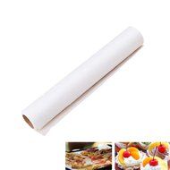 5M Parchment Paper Silicone Baking Mat Pad Roll Wax Non Stick Kitchen -1 Pack N8