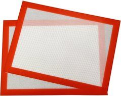 Silicone Baking Mat Set - Nonstick Bake - 16 X 12 Inch, 2 Pack