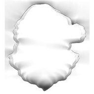Santa Face Cookie Cutter