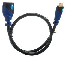 Aurum Ultra Series High Speed HDMI Extension Cable Male - Female with Ethernet - Supports 3D &amp; Audio Return Channel... N6