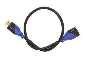 Aurum Ultra Series High Speed HDMI Extension Cable Male - Female with Ethernet - Supports 3D &amp; Audio Return Channel... N10