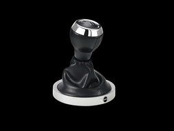 MINI Cooper PF-327 Gear Shift Bluetooth 3.0 NFC Wireless Portable Speaker hands free speaker - Black N5