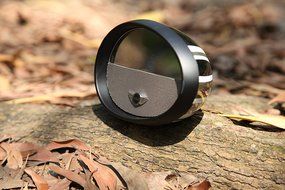 MINI Cooper PF-327 Gear Shift Bluetooth 3.0 NFC Wireless Portable Speaker hands free speaker - Black N7