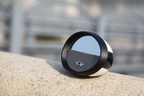 MINI Cooper PF-327 Gear Shift Bluetooth 3.0 NFC Wireless Portable Speaker hands free speaker - Black N8