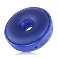 Silentrees Wireless Portable Woofer with SD/TF Card Function Bluetooth Speakers,Blue