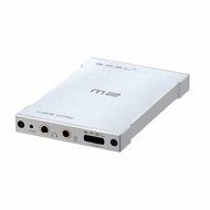 SMSL M2 Portable Headphone Amplifier External DAC Decoder Sound Card - Gray