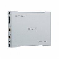 SMSL M2 Portable Headphone Amplifier External DAC Decoder Sound Card - Gray N2