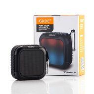 Bluetooth Speakers- Best Waterproof Outdoor &amp; Shower Portable Mini Wireless Bluetooth Speaker,APP Remote Control... N7