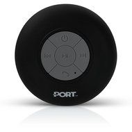 PORT Water Proof Bluetooth 3.0 Speaker, Water Resistant Mini Wireless Shower Speaker, Handsfree Portable Speakerphone... N17