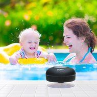 PORT Water Proof Bluetooth 3.0 Speaker, Water Resistant Mini Wireless Shower Speaker, Handsfree Portable Speakerphone... N22