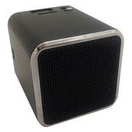 SnowFire CUBE-BL Cuboid Portable Speaker - Blue