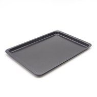 YIMOJI Bakeware 14.5-Inch Jelly Roll Pan - Heavy Carbon Steel - Durable &amp; Easy Clean