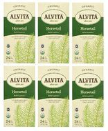 Alvita Organic Tea Horsetail, 24 Count N2