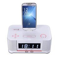 innuoo A8S NFC Bluetooth docking speaker for Samsung S6 edge S5 S4 Note 4 3 LG Andriod