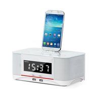 innuoo A8S NFC Bluetooth docking speaker for Samsung S6 edge S5 S4 Note 4 3 LG Andriod N2