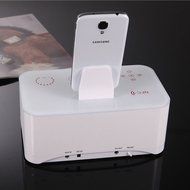 innuoo A8S NFC Bluetooth docking speaker for Samsung S6 edge S5 S4 Note 4 3 LG Andriod N7