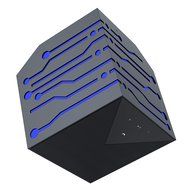 Vomach Bluetooth Speakers Wireless Speakers Portable Speakers Outdoor Wireless Speakers Mini Speakers Computer...