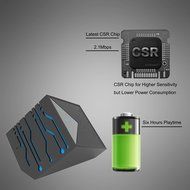 Vomach Bluetooth Speakers Wireless Speakers Portable Speakers Outdoor Wireless Speakers Mini Speakers Computer... N4