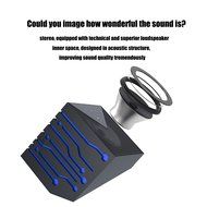 Vomach Bluetooth Speakers Wireless Speakers Portable Speakers Outdoor Wireless Speakers Mini Speakers Computer... N5