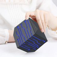 Vomach Bluetooth Speakers Wireless Speakers Portable Speakers Outdoor Wireless Speakers Mini Speakers Computer... N7