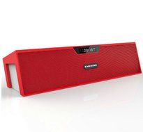 Super Bass Stereo LCD Display USB Bluetooth Wireless Speaker Support TF Card N8
