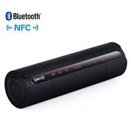 FULiYEAR LCD Touch Bluetooth Speakers,3D-Tumbler Speaker ,NFC Subwoofer Speaker Built in Mic Handsfree for Phone...