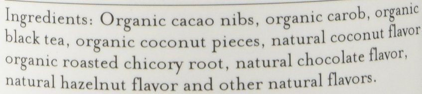 Tea Forte COCONUT CHOCOLATE TRUFFLE Loose Leaf Black Tea, 4.23 Ounce Tea Tin N7