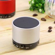 Mini bluetooth speaker, inShang Bluetooth portable speaker support hands free and TF card, with 3-in-1 cable (...