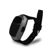 Egmy&reg; 2016 Newest Fashion B90 Bluetooth Bracelet Small Sound, Perfect Sound Quality（Black ）） N3