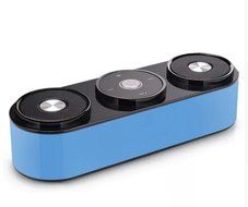 Powerful Bass Stereo Wireless Bluetooth Speaker Play Touch Control N8