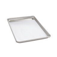 Mrs. Anderson&rsquo;s Baking Heavyweight Big Sheet Baking Pan, Commercial Grade 19-Gauge Aluminum, 16-Inches x 22-Inches