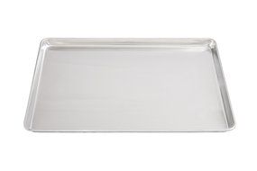 Mrs. Anderson&rsquo;s Baking Heavyweight Big Sheet Baking Pan, Commercial Grade 19-Gauge Aluminum, 16-Inches x 22-Inches N2