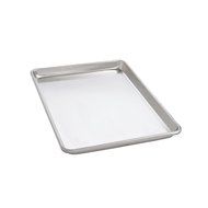 Mrs. Anderson&rsquo;s Baking Heavyweight Big Sheet Baking Pan, Commercial Grade 19-Gauge Aluminum, 16-Inches x 22-Inches N7