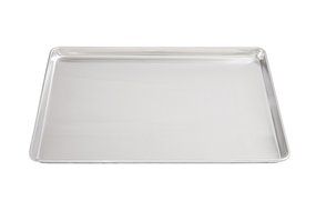 Mrs. Anderson&rsquo;s Baking Heavyweight Big Sheet Baking Pan, Commercial Grade 19-Gauge Aluminum, 16-Inches x 22-Inches N8