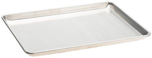 Mrs. Anderson&rsquo;s Baking Heavyweight Big Sheet Baking Pan, Commercial Grade 19-Gauge Aluminum, 16-Inches x 22-Inches N10