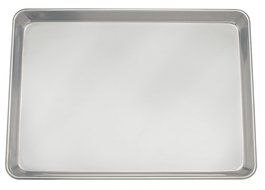 Mrs. Anderson&rsquo;s Baking Heavyweight Big Sheet Baking Pan, Commercial Grade 19-Gauge Aluminum, 16-Inches x 22-Inches N11